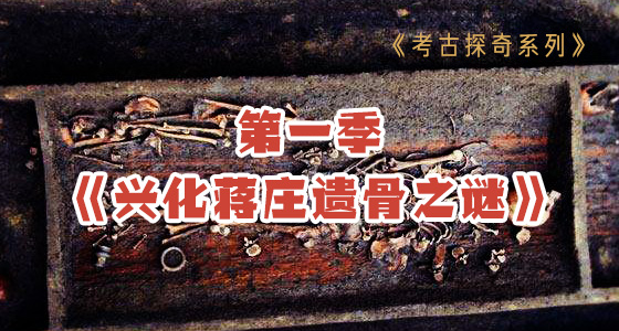兴化蒋庄遗骨之谜