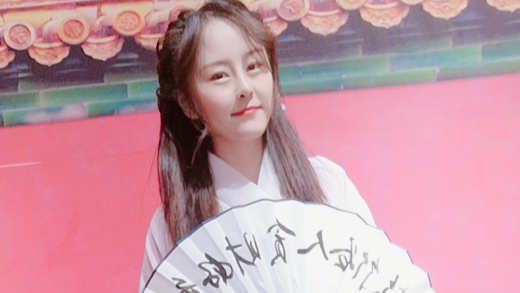好害羞,你们不要看!