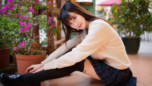 等风也等你~