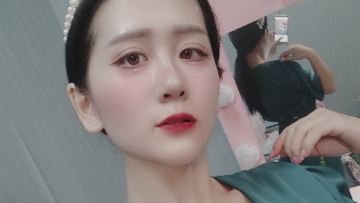 不笑运气差 一笑脸就大