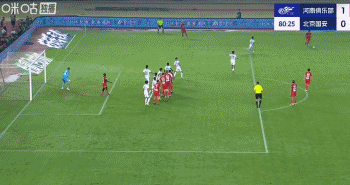 河南2-0国安，钟义浩百场破门，卡多索点射建功，张玉宁中柱 (http://www.tiidu.cn/) 娱乐 第22张
