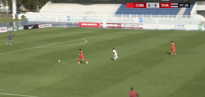半场：U23国足0-0泰国U23，刘诚宇中柱，毛伟杰、刘浩帆造险 (http://www.busunion.cn/) xiami 第3张