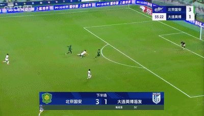 国安4-2英博终结4场不胜，法比奥帽子戏法，塞尔吉尼奥传射 (http://www.xuexiaoyu.cn/) abs 第10张