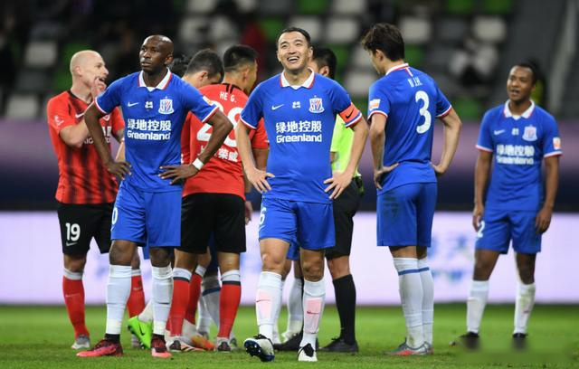 1-1，杨旭失绝杀！上港点球大战胜申花，崔康熙改变中超认知