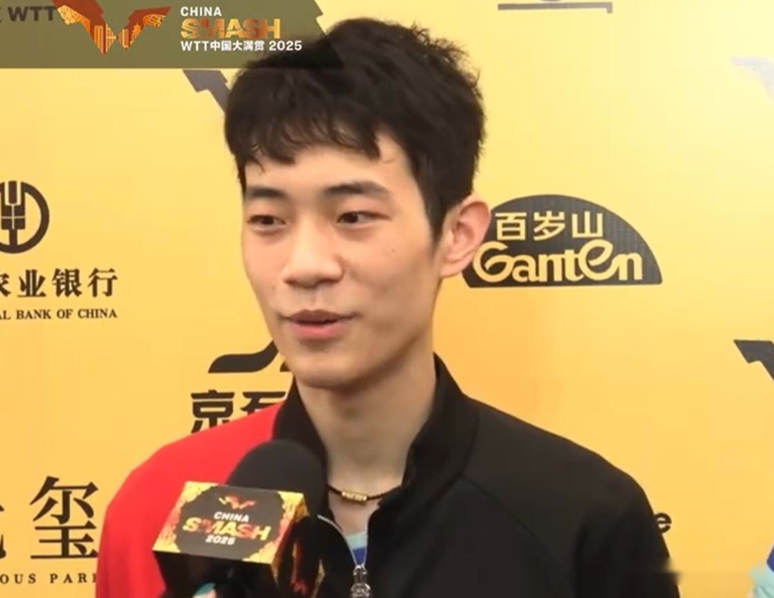 周启豪/陈俊菘晋级四强采访！强调赛前针对与执行，发言太低调！ (http://www.tiidu.cn/) 娱乐 第2张