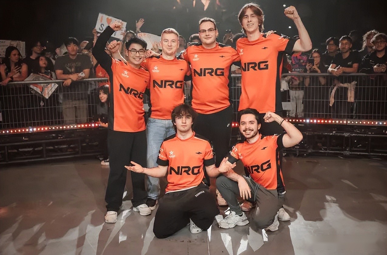 大爆冷！美洲独苗NRG横扫欧洲劲旅FNC，晋级2025全球冠军赛决赛！ (http://www.armanice.com/) 体育 第6张