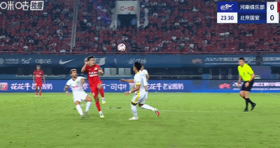 河南2-0国安，钟义浩百场破门，卡多索点射建功，张玉宁中柱 (http://www.tiidu.cn/) 娱乐 第11张