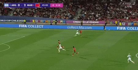 U20世界杯决赛：摩洛哥2-0阿根廷首次夺冠，扎比里梅开二度 (http://www.busunion.cn/) xiami 第17张