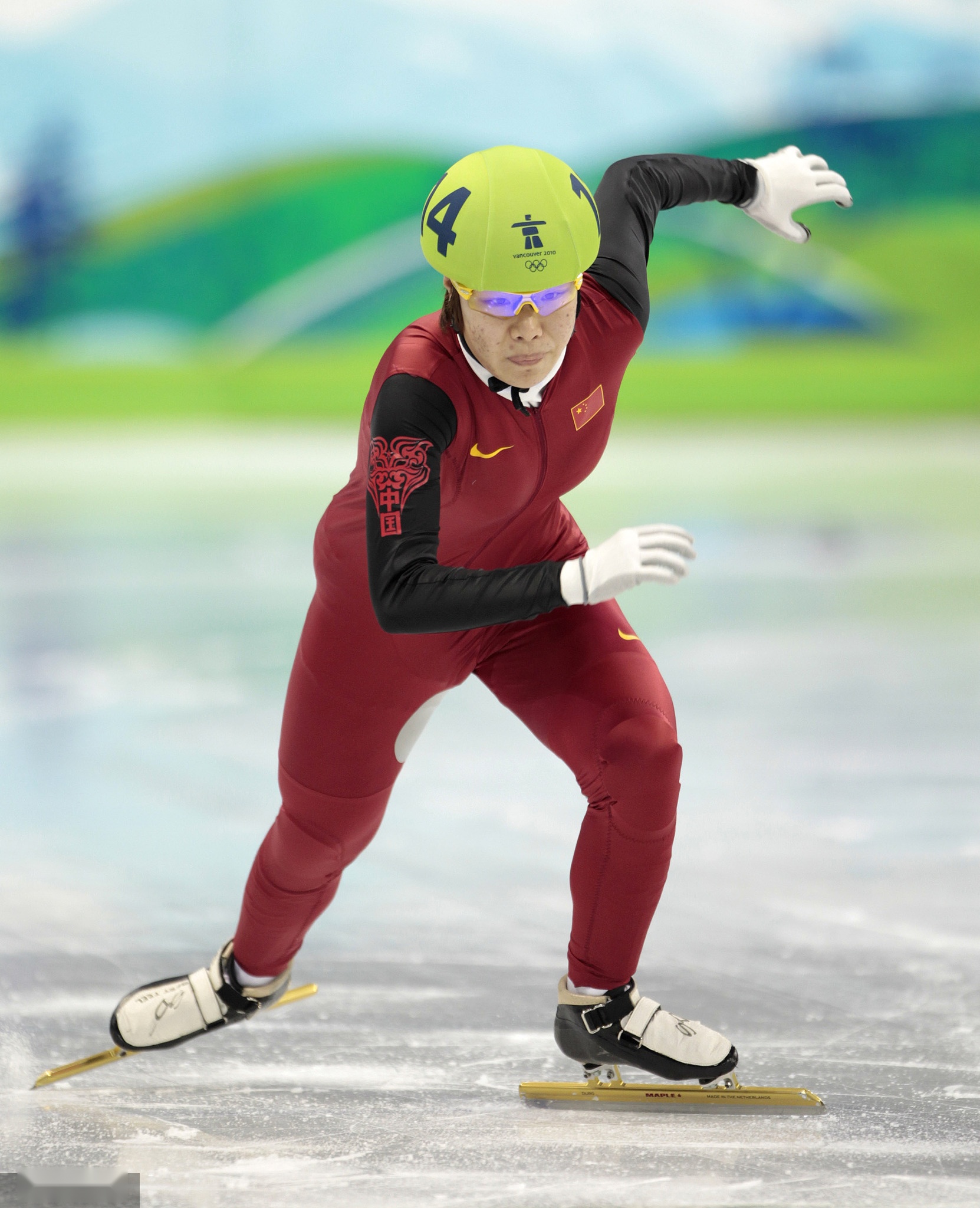 中韩短道速滑20年恩怨史