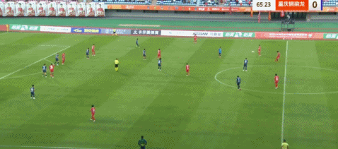 重庆铜梁龙0-3延边龙鼎遭遇3连败，福布斯双响，乌卡楚克乌破门 (http://www.armanice.com/) 体育 第7张