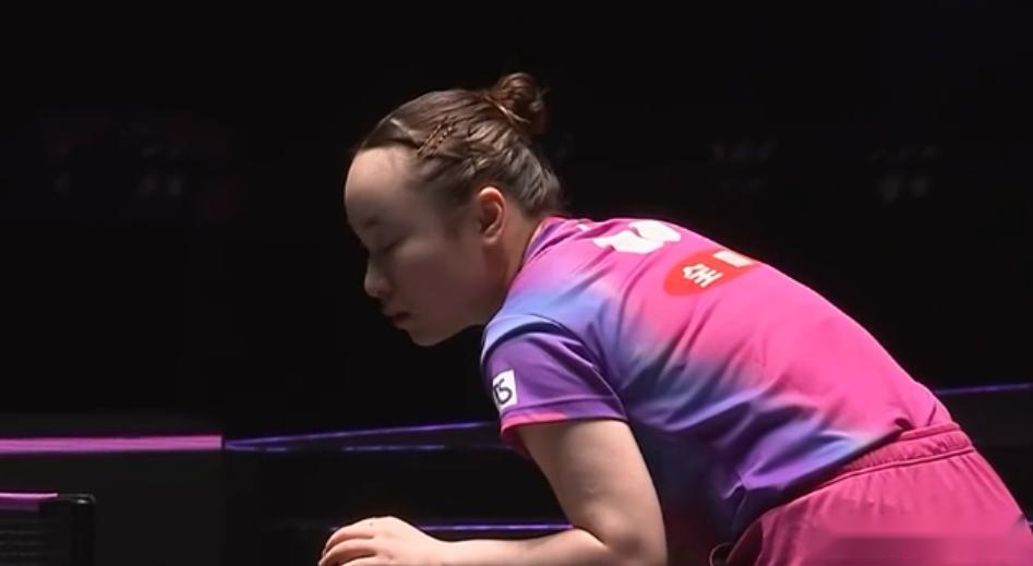蒯曼3-1伊藤美诚进八强！第2局胶着，其余3局压制，下场又对日本 (http://www.armanice.com/) 体育 第2张