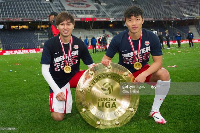 亚洲球员五大联赛历史射手榜前十：日韩伊瓜分，算上澳大利亚呢？