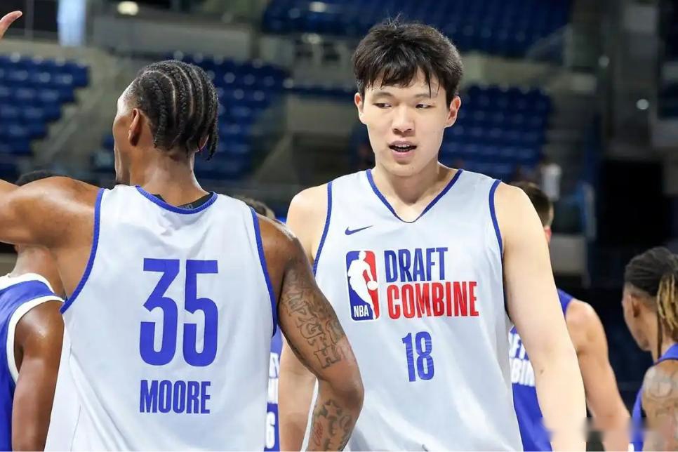 杨瀚森动态更新！28号结束特训，并开启单独试训至6月中下旬！ (http://www.armanice.com/) 体育 第3张