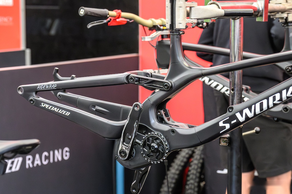 量产在即 Specialized新一代Demo无伪实车 (http://www.jingganghuifeng.com.cn/) 体育 第4张