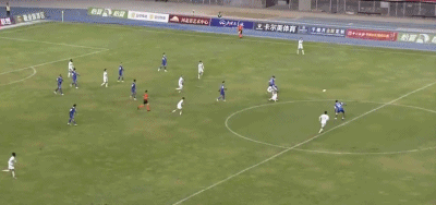 石家庄功夫1-0深圳青年人，冈萨雷斯制胜球，阿约维助攻+中柱 (http://www.busunion.cn/) xiami 第9张