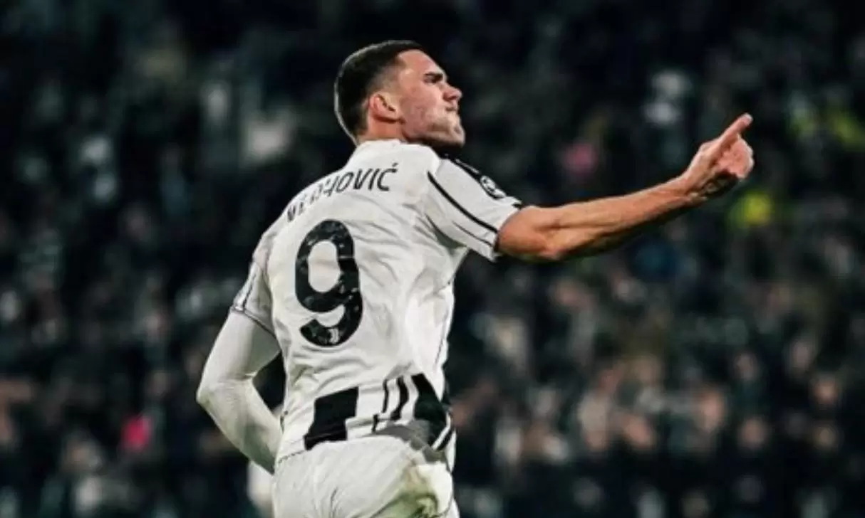 米体:弗拉霍维奇愿意留在尤文,但薪水始终是个问题 米体:弗拉霍维奇愿意留在尤文,但薪水始终是个问题