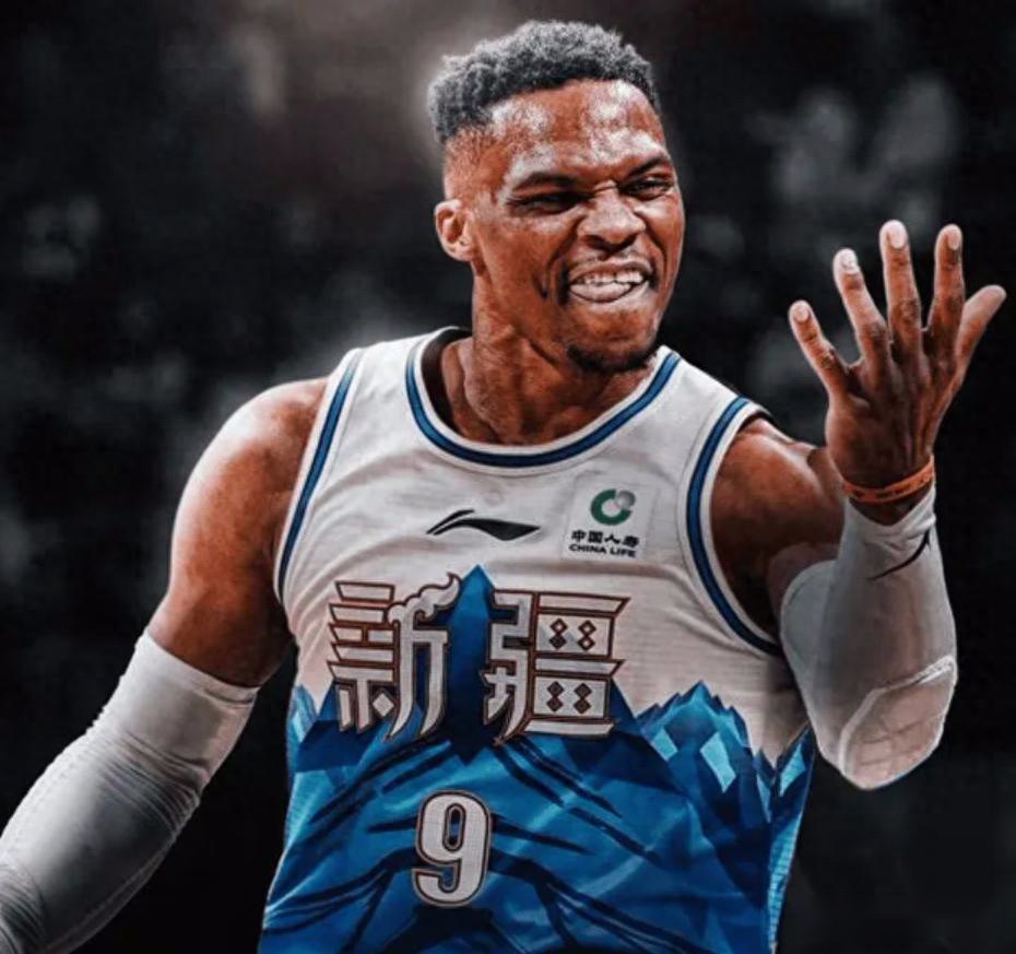 威少加盟新疆？多个消息源证明可能性极低，甚至无接触！ (http://www.armanice.com/) 体育 第1张