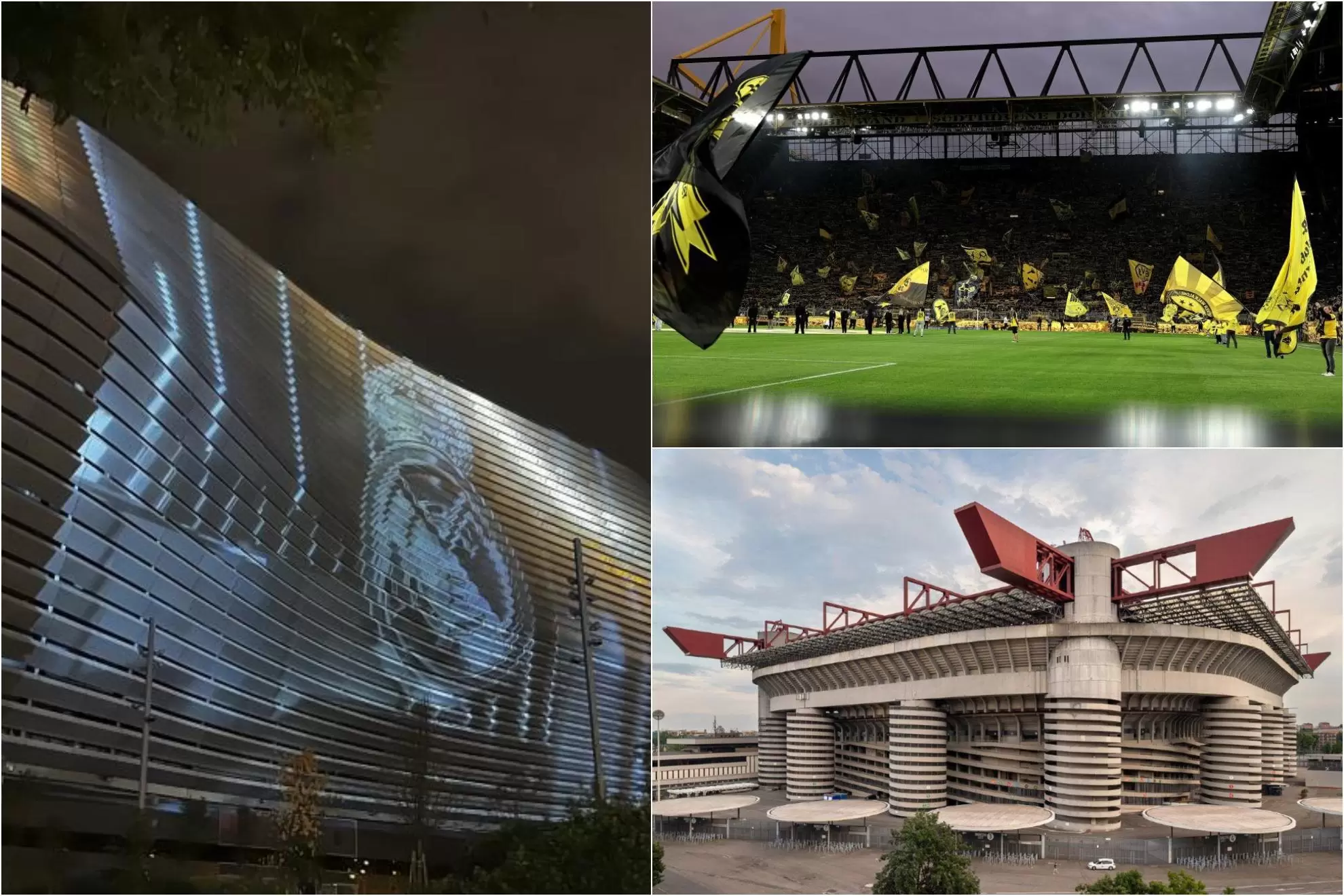 德转本赛季全球主场场均上座TOP25：多特拜仁前二，英博第18