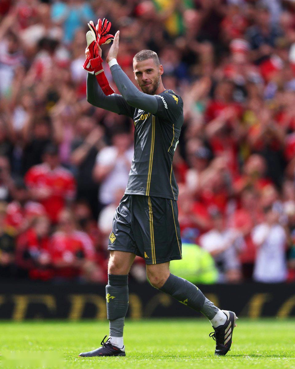 一日红魔终身红魔,曼联给德赫亚送上生日祝福,本人回复❤️ 一日红魔终身红魔,曼联给德赫亚送上生日祝福,本人回复❤️