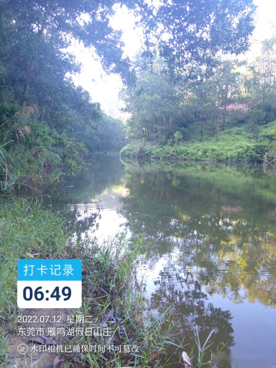 「七月鱼获」独自试战野坑，坚持不走空路