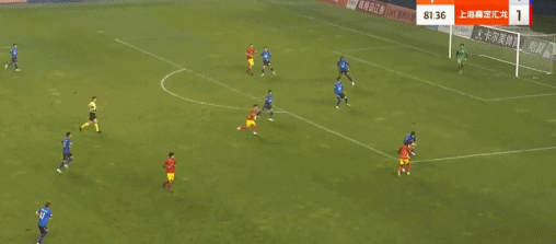 上海嘉定汇龙2-1客胜大连鲲城，阿什利-科菲、阿莫破门 (http://www.tiidu.cn/) 娱乐 第6张
