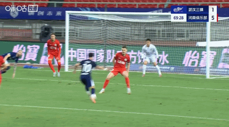 河南5-2三镇，卢永涛、阿奇姆彭双响，卡多索破门 (http://www.armanice.com/) 体育 第13张