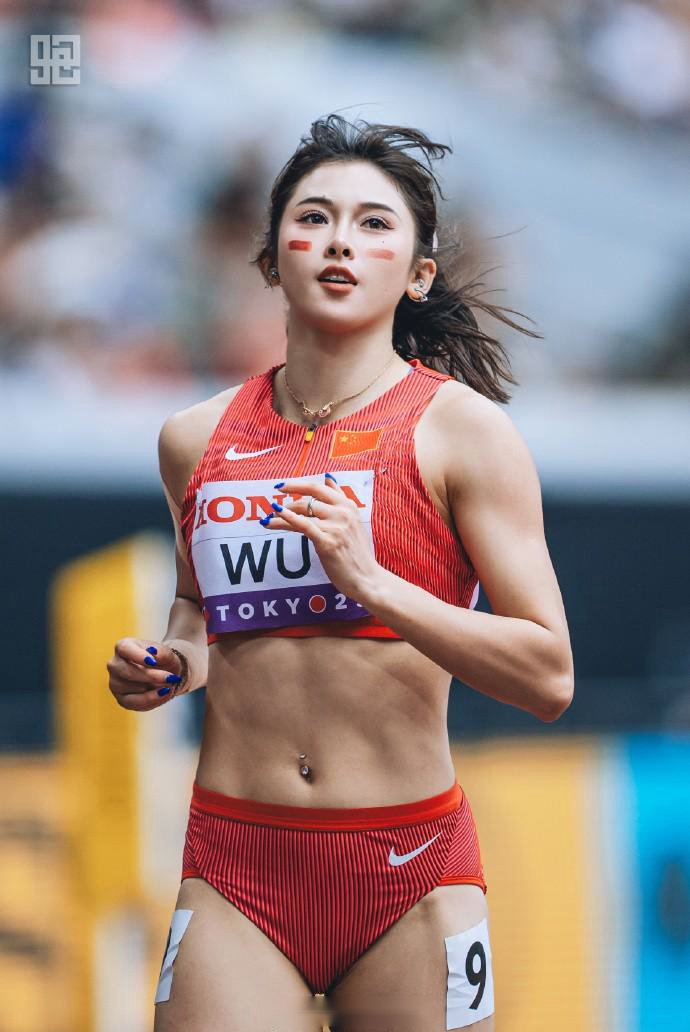 吴艳妮：有遗憾，但我感觉自己的运动生涯翻开了新的一页 (http://www.tiidu.cn/) 娱乐 第4张