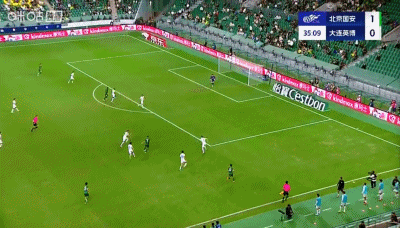 国安4-2英博终结4场不胜，法比奥帽子戏法，塞尔吉尼奥传射 (http://www.xuexiaoyu.cn/) abs 第5张