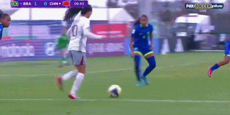 半场:U17中国女足0-1巴西女足U17,周欣怡造险,凯拉内破门 xiami 第9张-宁宁快乐篮球 半场:U17中国女足0-1巴西女足U17,周欣怡造险,凯拉内破门 (http://www.busunion.cn/) xiami 第9张