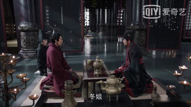 大秦赋：冬儿的存在到底有什么用？三种可能大分析