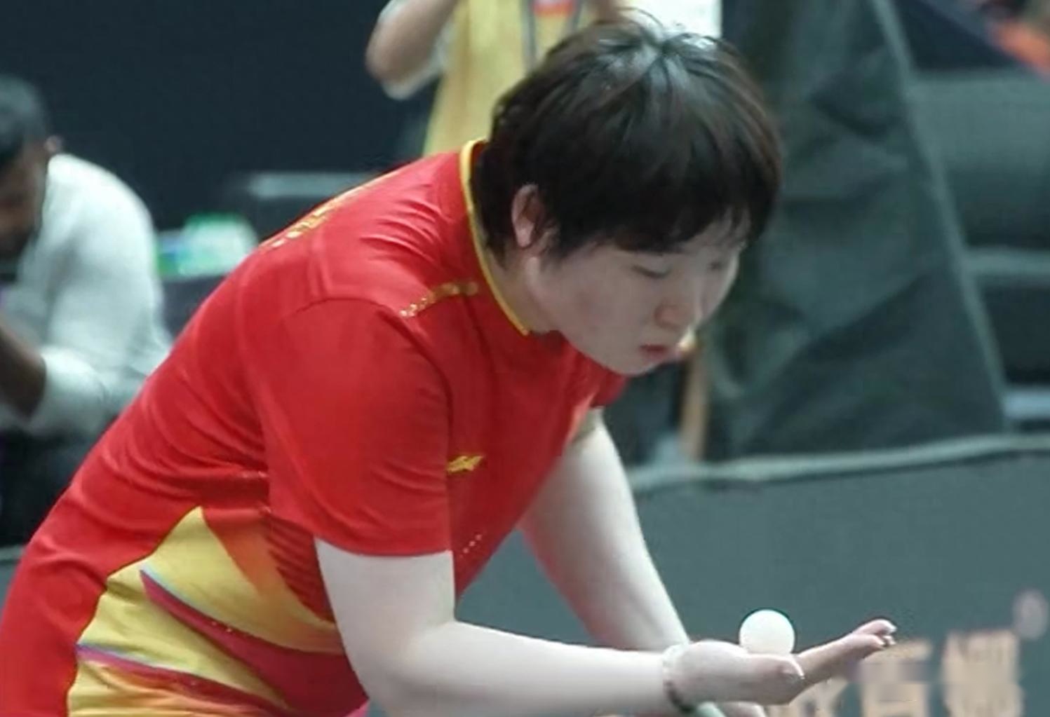 蒯曼3-1逆转早田希娜！第2局调整后连下3局，助女团3-0日本夺冠！ (http://www.armanice.com/) 体育 第1张