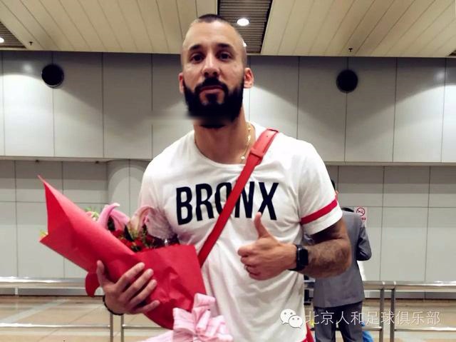 俱乐部公告:瑞典球员吉列尔莫-莫林斯正式加盟我俱乐部