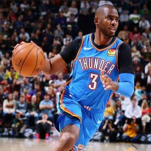 NBA10大最意外顶薪合同：保罗上榜，霍二叔上亿合同让奥胖都眼馋