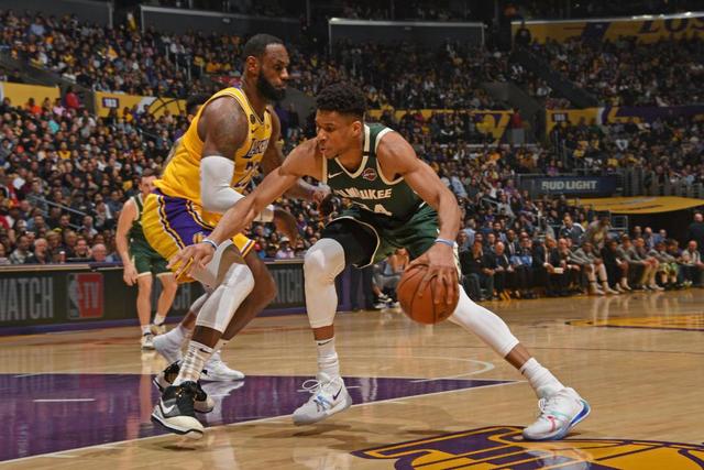 预测：NBA本赛季各奖项归属，字母哥蝉联MVP，戴维斯收获DPOY