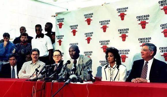 乔丹第一次退役时称联盟再无挑战性，事实真是如此吗？还真是