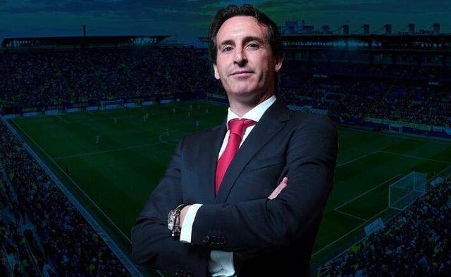 官宣：埃梅里执教黄潜！球迷：他开过航母，最善于踢欧联杯