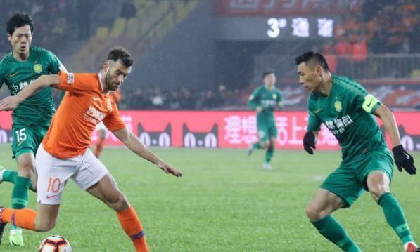 国安vs卓尔首发阵容预测，张玉宁将挑起大梁，本场有望爆发进球