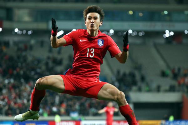 前韩国国脚首谈退出国家队原因：“键盘侠的恶评让我不堪其扰”