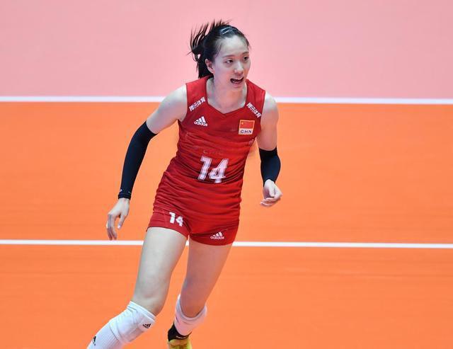 中国女排副攻之争仍存变数！郑益昕并未掉队，新人仍有机会