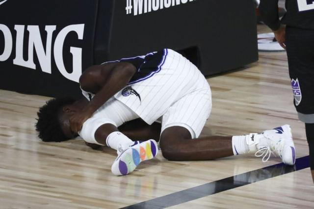 联盟球衣销量亚军再遭打击，魔术前锋艾萨克膝盖韧带撕裂赛季报销