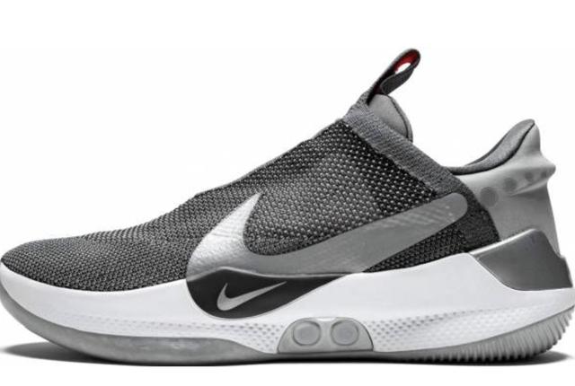 Nike Adapt BB，莫兰特最钟爱的战靴有什么黑科技？