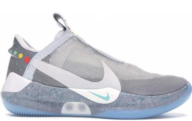 Nike Adapt BB，莫兰特最钟爱的战靴有什么黑科技？