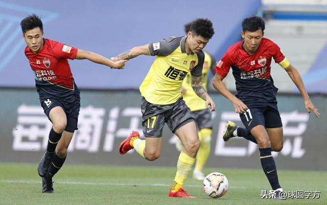 10-1!恒大颠覆中超“共识”,卡纳瓦罗证明自己可重走里皮之路