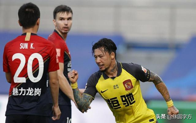 10-1!恒大颠覆中超“共识”,卡纳瓦罗证明自己可重走里皮之路