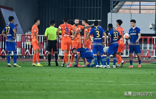 10-1!恒大颠覆中超“共识”,卡纳瓦罗证明自己可重走里皮之路