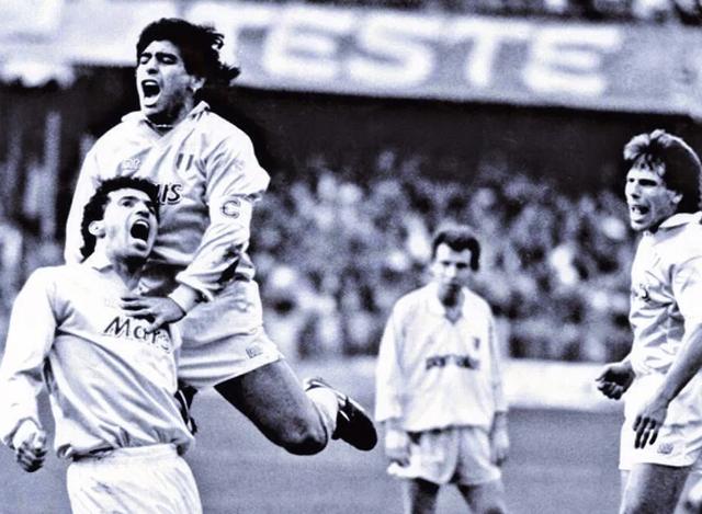 吉安弗兰科-佐拉，也许他才是最接近马拉多纳的存在