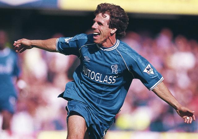 吉安弗兰科-佐拉，也许他才是最接近马拉多纳的存在