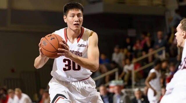 CBA选秀大会出炉！人气新星张宁、朱松玮、祝铭震领衔却难拿状元