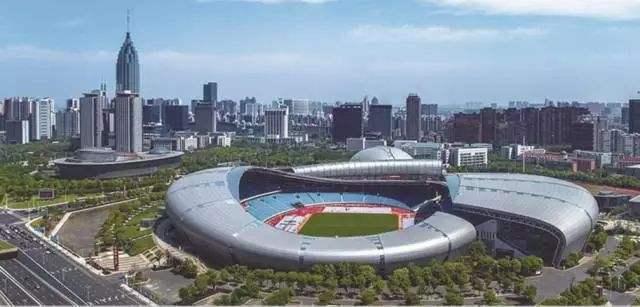 足球大省!江苏将承办中国四大联赛,足球基础设施已走全国前列