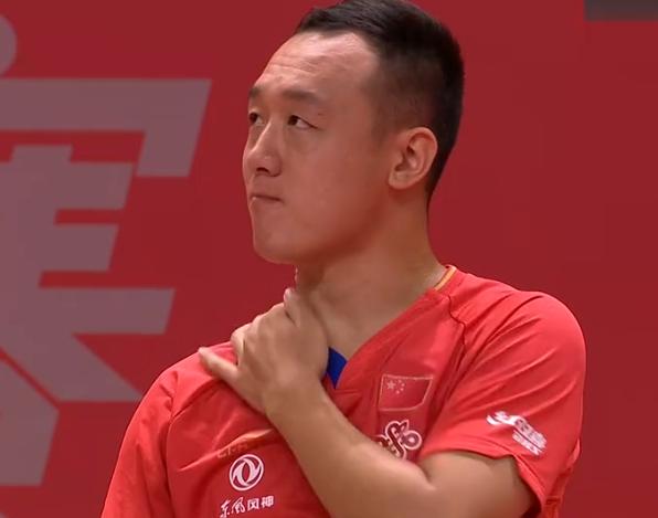 0-4！国乒大黑马轰然倒下，带伤出战失误不断，男单决赛对阵出炉